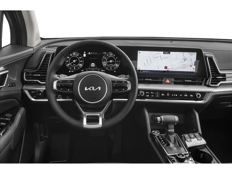 2024 Kia Sportage SX-Prestige, photo 4