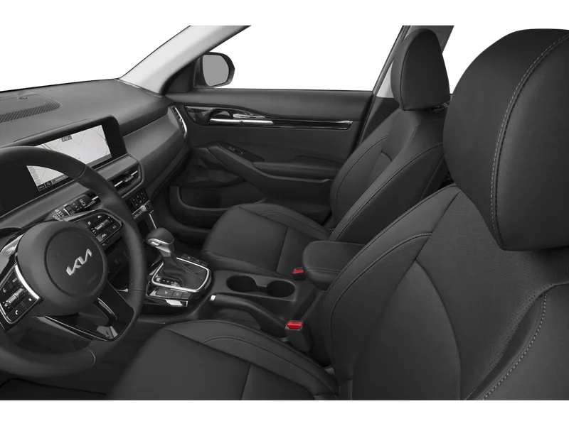2024 Kia Seltos EX, photo 6