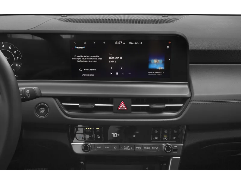 2024 Kia Seltos EX, photo 7