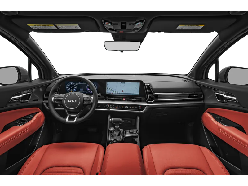 2025 Kia Sportage SX-Prestige, photo 5
