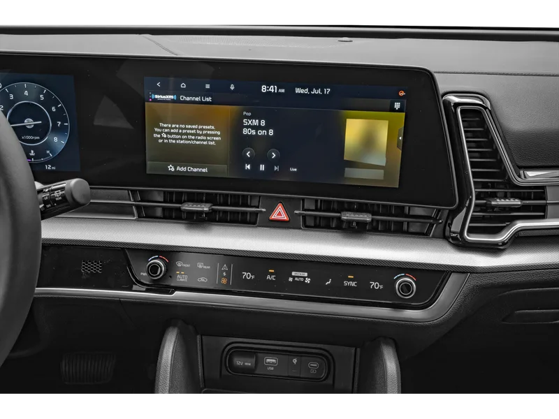 2025 Kia Sportage SX-Prestige, photo 7