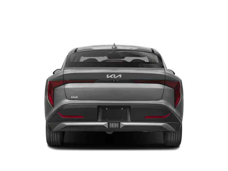 2026 Kia K4 LXS, photo 5