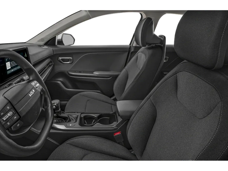 2026 Kia K4 LXS, photo 6