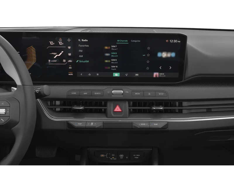 2026 Kia K4 GT-Line, photo 7