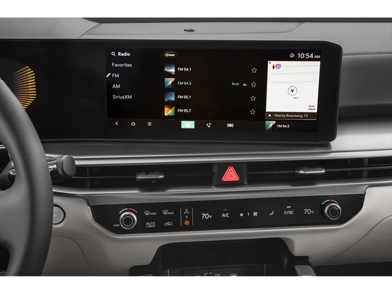 2026 Kia Sorento EX, photo 7