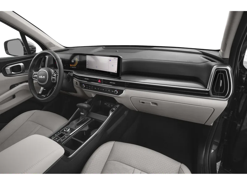 2026 Kia Sorento EX, photo 11