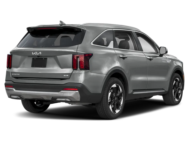 2026 Kia Sorento Hybrid EX, photo 2