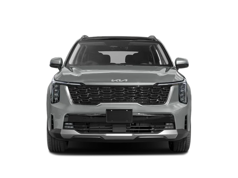 2026 Kia Sorento Hybrid EX, photo 4