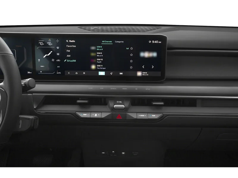 2026 Kia EV9 Wind, photo 7