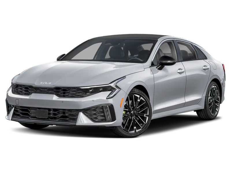 2027 Kia K5 GT