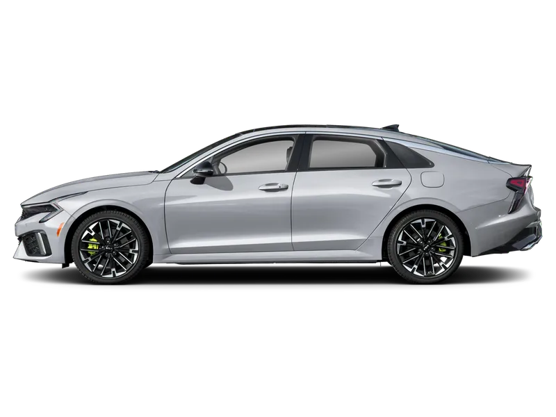 2027 Kia K5 GT, photo 3