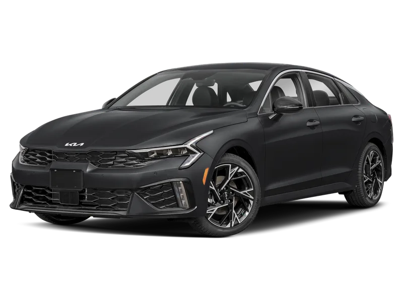 2027 Kia K5 GT-Line