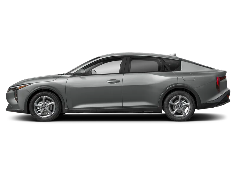2027 Kia K4 Base, photo 3