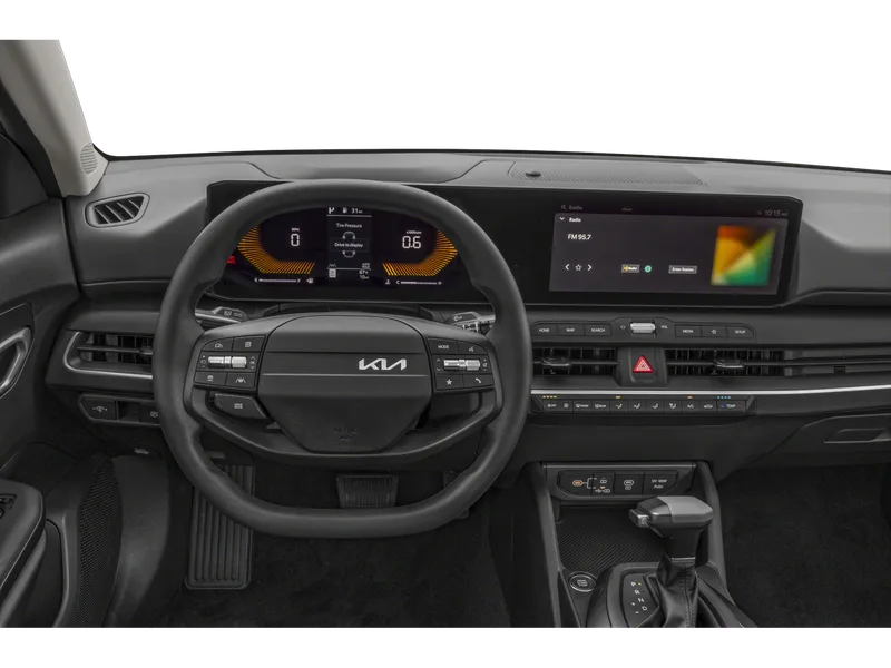 2027 Kia K4 Base, photo 4