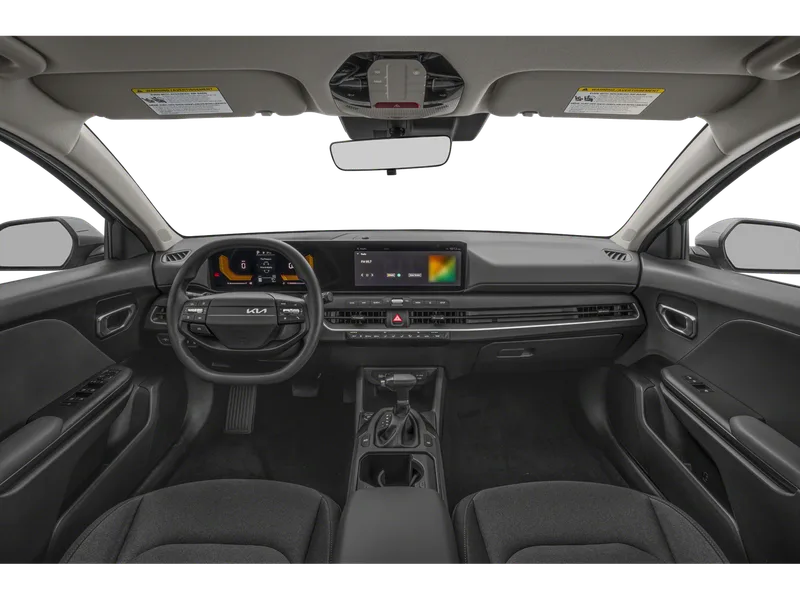 2027 Kia K4 Base, photo 5