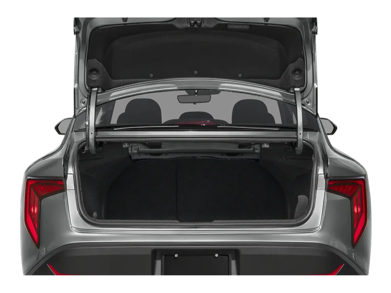 2027 Kia K4 Base, photo 10