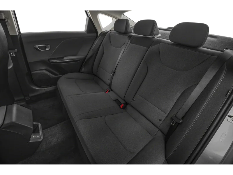 2027 Kia K4 Base, photo 9