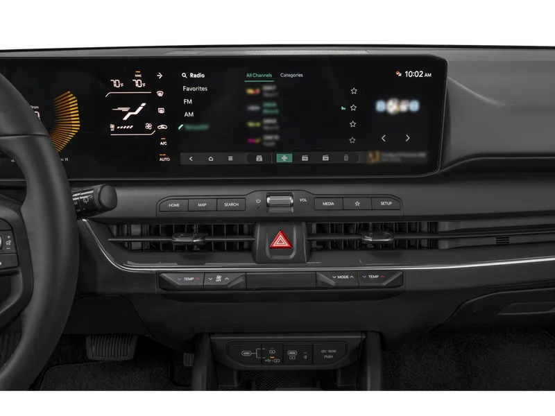 2027 Kia K4 Base, photo 9