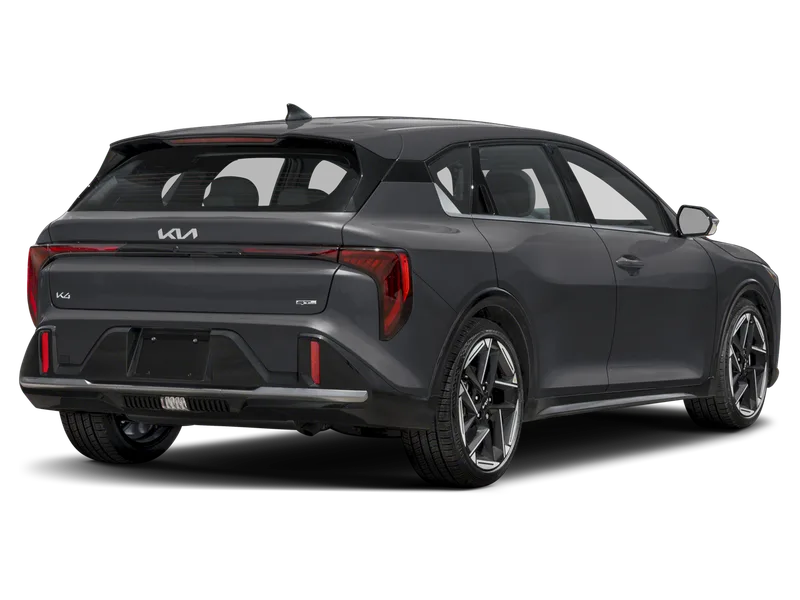 2027 Kia K4 Base, photo 2
