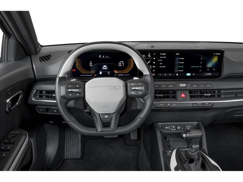 2027 Kia K4 Base, photo 6