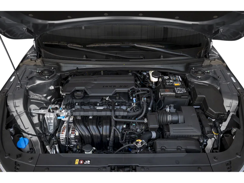 2027 Kia K4 Base, photo 11
