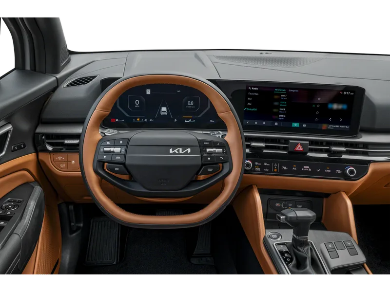 2027 Kia Sportage X-Line, photo 6