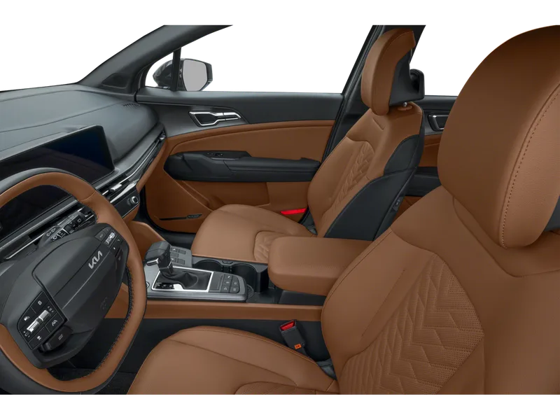 2027 Kia Sportage X-Line, photo 8