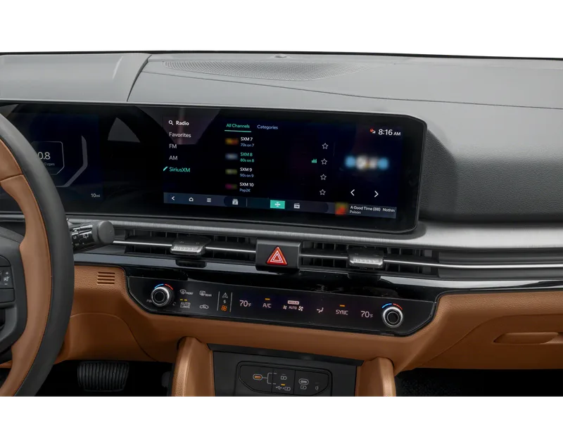 2027 Kia Sportage X-Line, photo 9