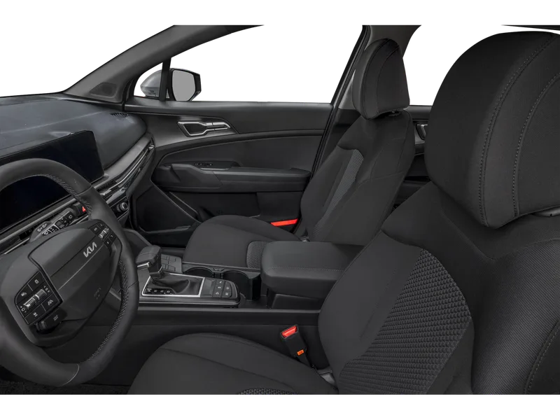 2027 Kia Sportage LX, photo 8