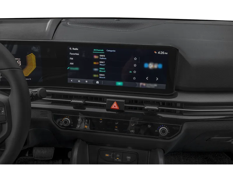 2027 Kia Sportage LX, photo 9