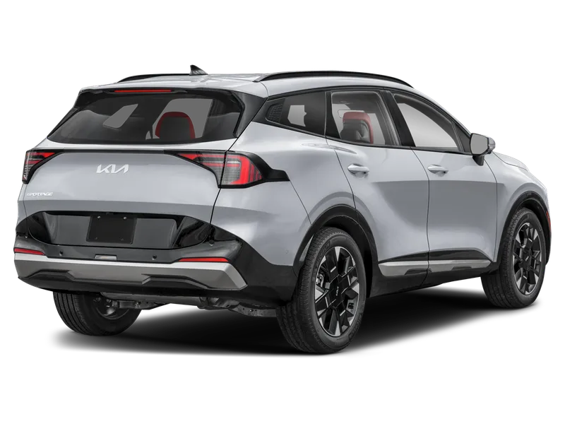 2027 Kia Sportage SX-Prestige, photo 2