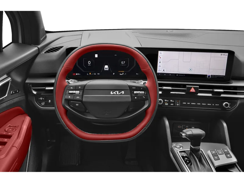 2027 Kia Sportage SX-Prestige, photo 6