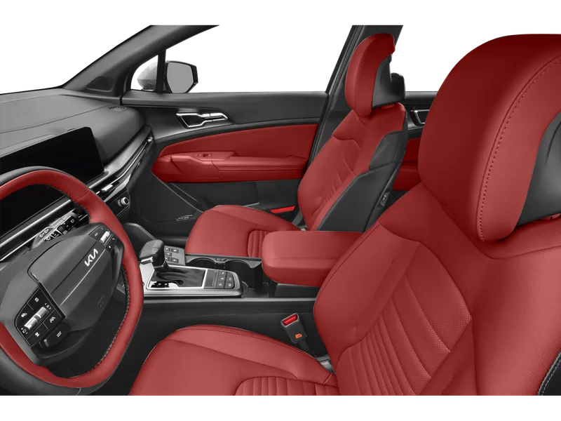 2027 Kia Sportage SX-Prestige, photo 8
