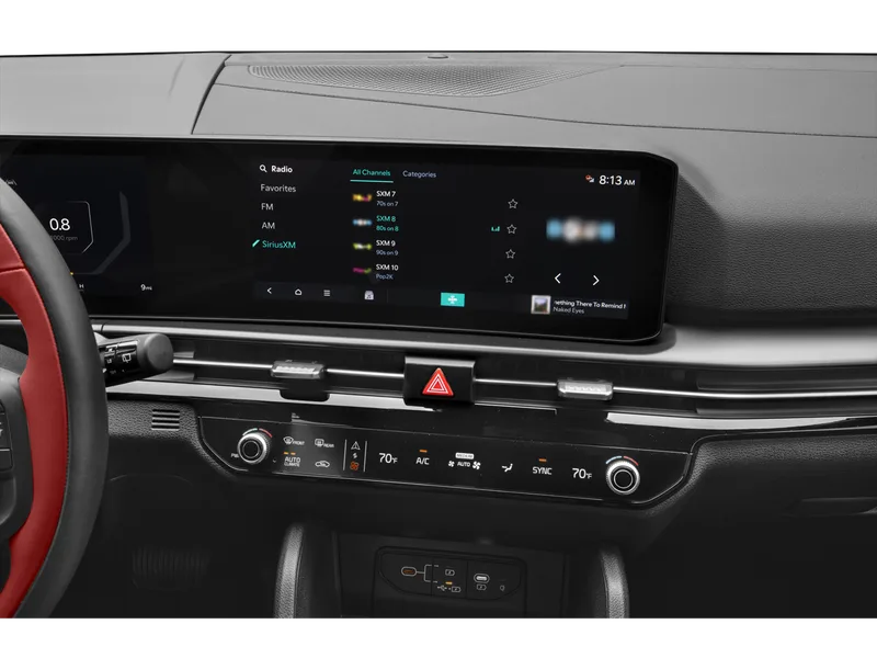 2027 Kia Sportage SX-Prestige, photo 9