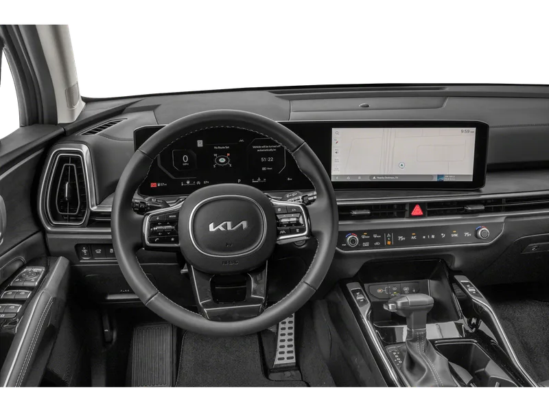 2027 Kia Sorento Base, photo 7
