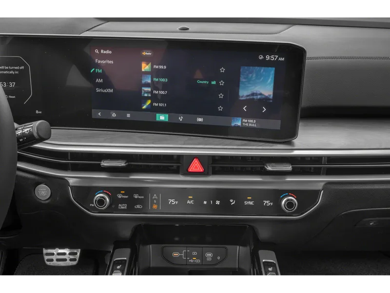 2027 Kia Sorento Base, photo 10