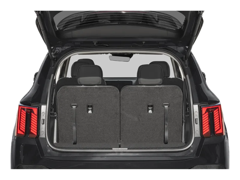 2027 Kia Sorento Base, photo 11