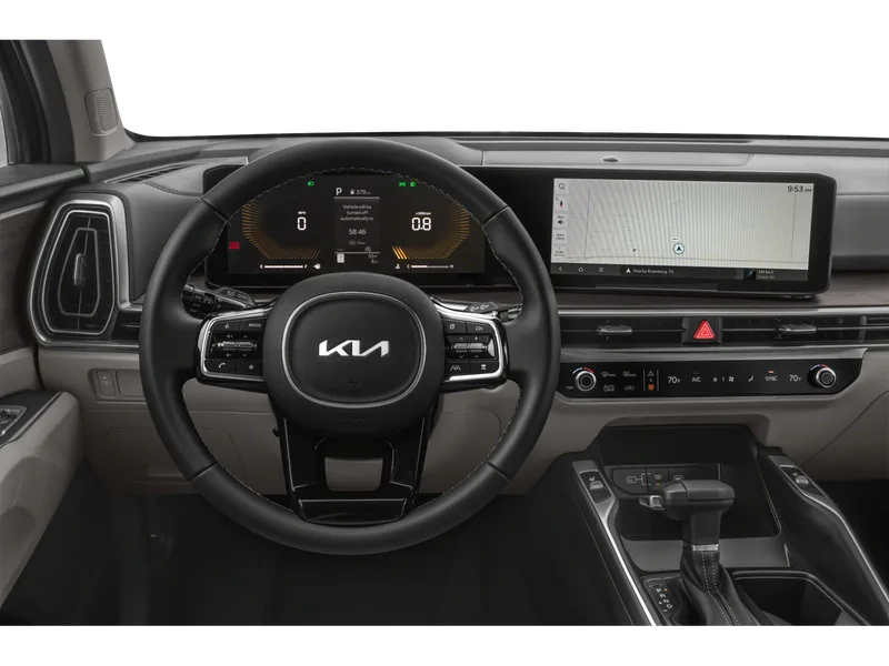 2027 Kia Sorento X-Line EX, photo 7