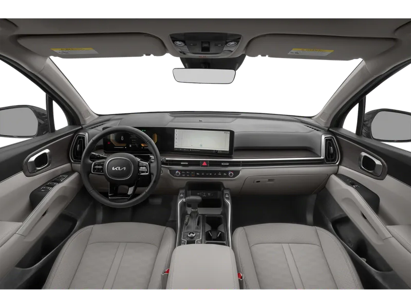 2027 Kia Sorento X-Line EX, photo 8