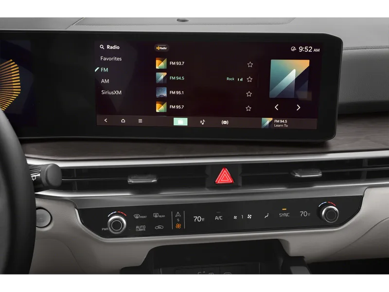 2027 Kia Sorento X-Line EX, photo 10