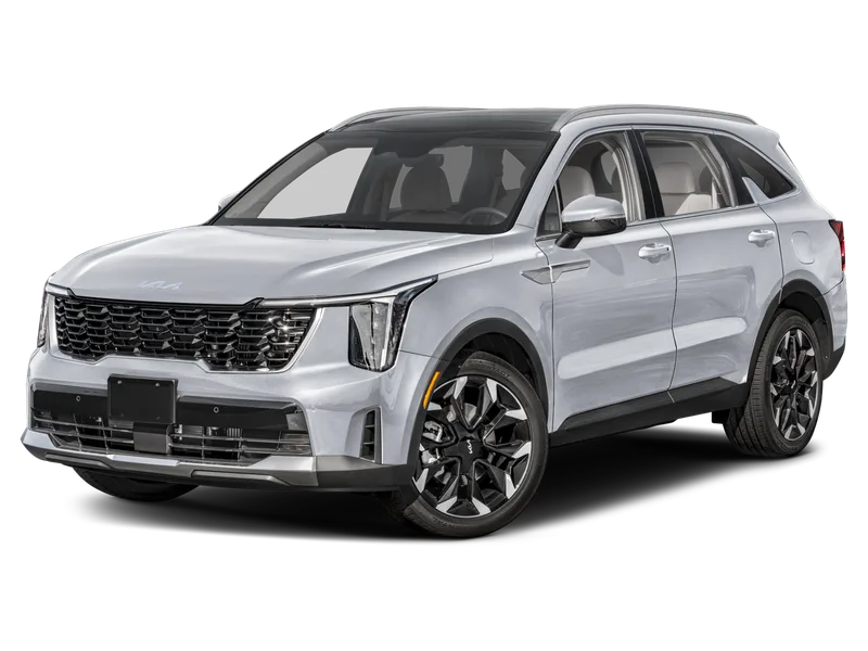 2027 Kia Sorento EX