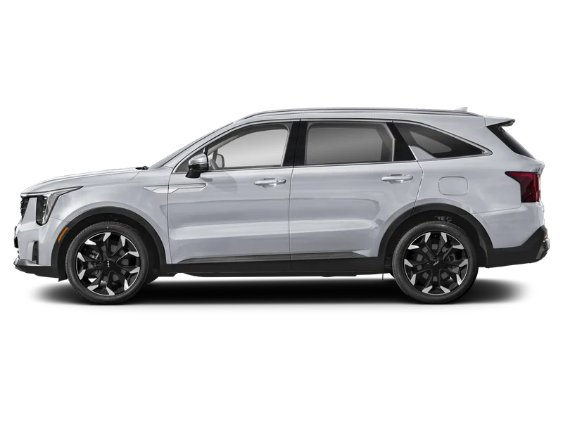 2027 Kia Sorento EX, photo 3