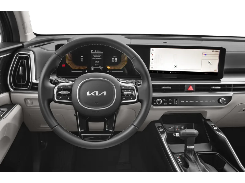 2027 Kia Sorento EX, photo 4