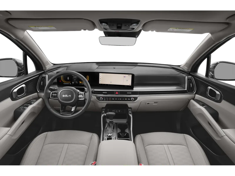 2027 Kia Sorento EX, photo 7