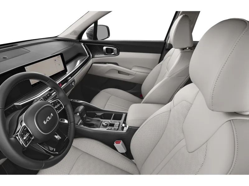 2027 Kia Sorento EX, photo 8