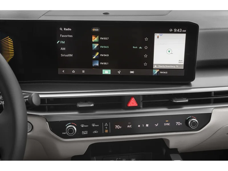 2027 Kia Sorento S, photo 7