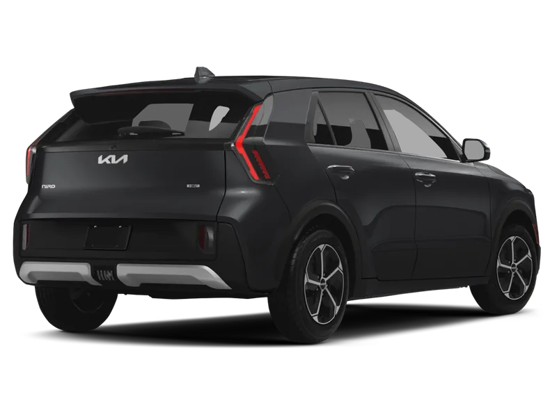 2027 Kia Niro LX, photo 2