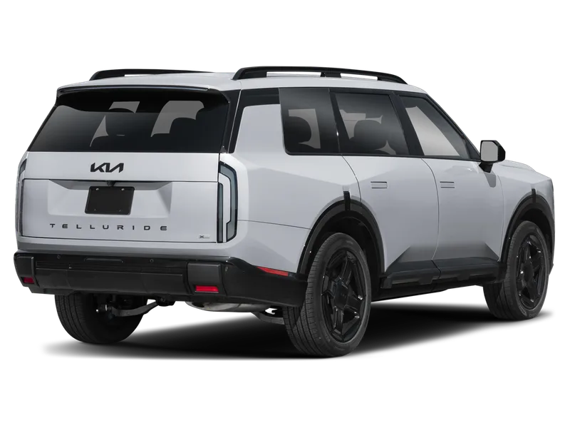 2027 Kia Telluride X-Line EX, photo 2