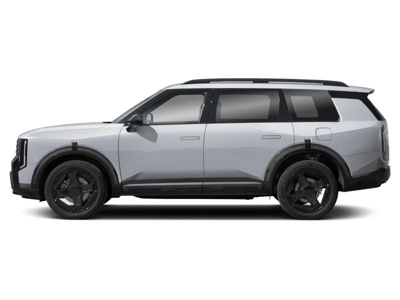 2027 Kia Telluride X-Line EX, photo 3