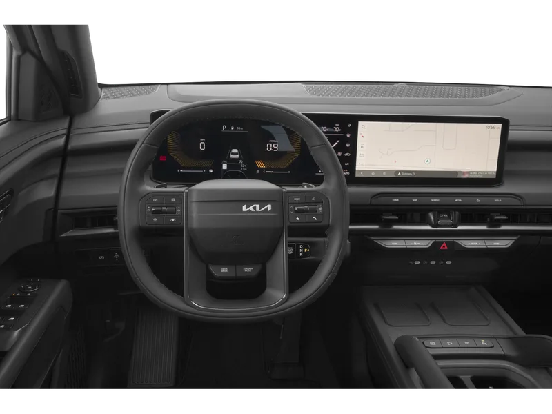 2027 Kia Telluride X-Line EX, photo 4